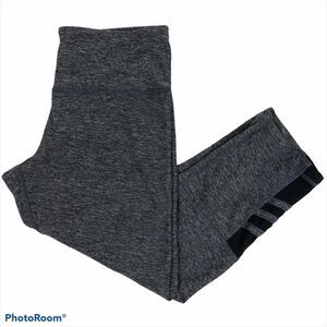 Scorpio Sol Yoga Capri Leggjngs Mesh Cut‎ outs XS